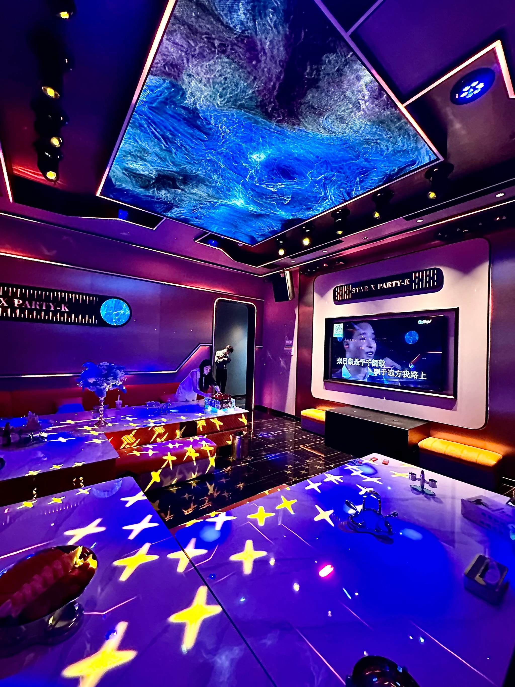 遂宁商务KTV中低端选择-船山区ktv预定